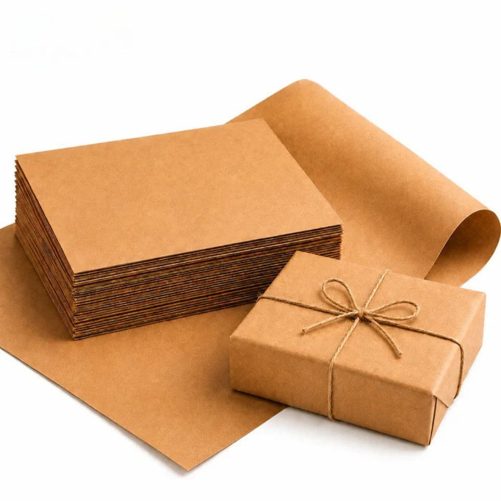 Kraft Paper Wrapping Sheet