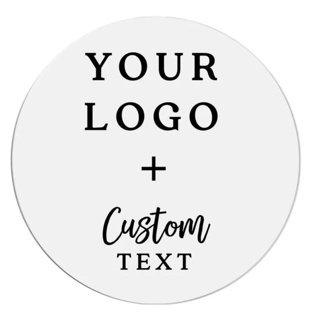 Custom Design Stickers