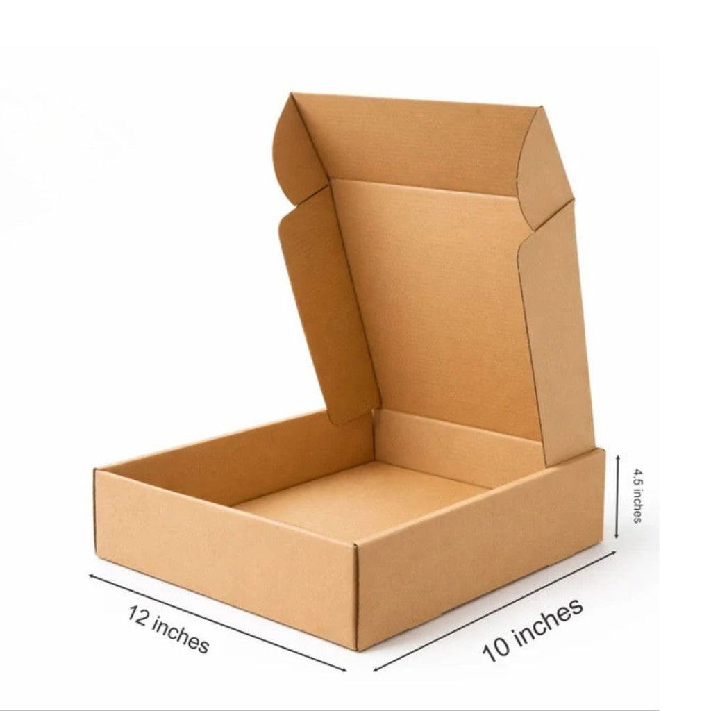 Smart Ship E-commerce Box