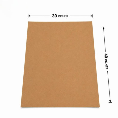 Kraft Paper Wrapping Sheet
