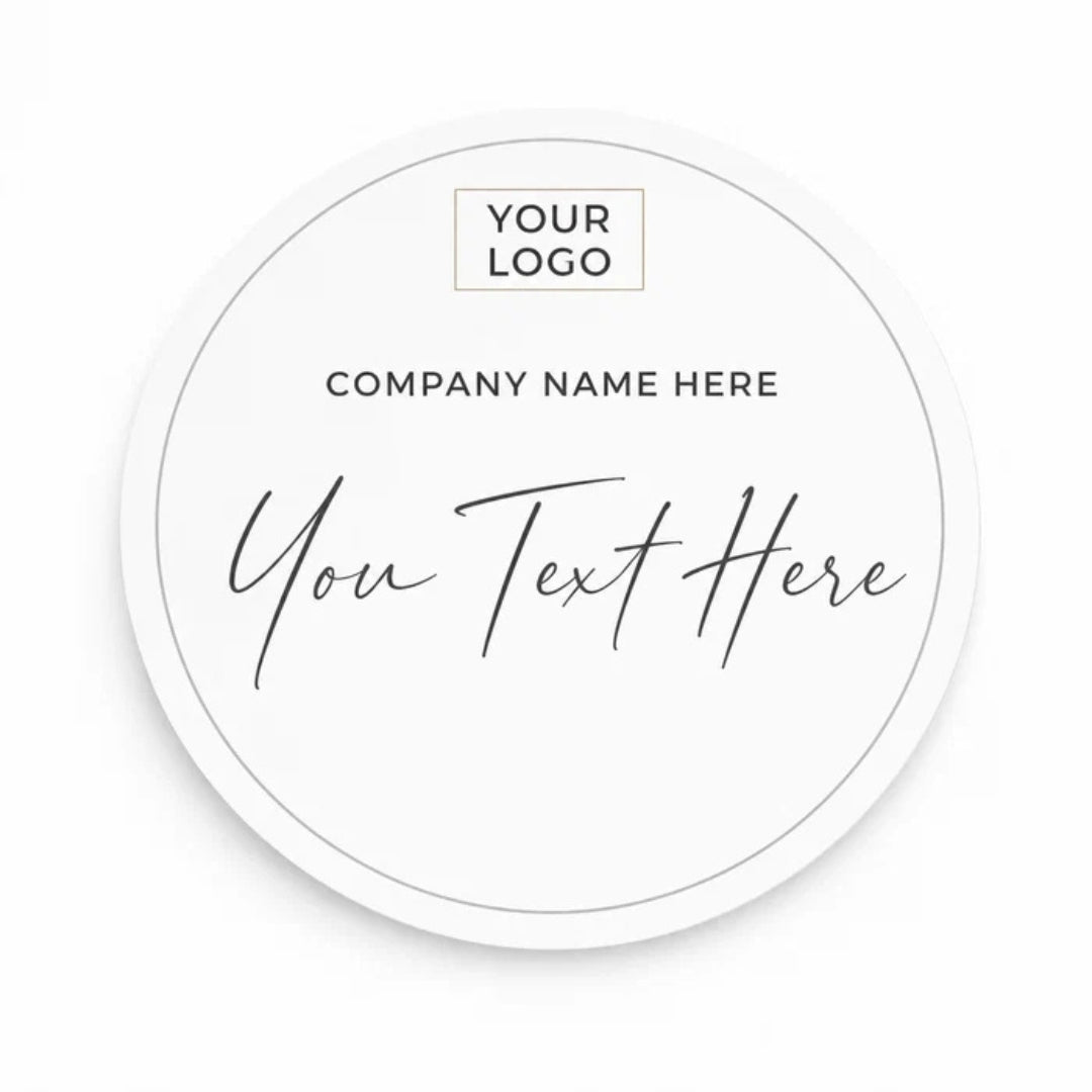 Custom Design Stickers