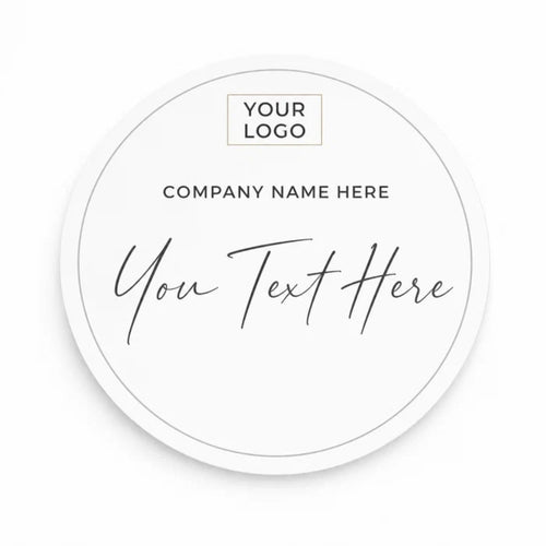 Custom Design Stickers