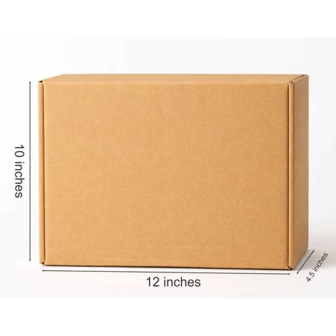 Smart Ship E-commerce Box